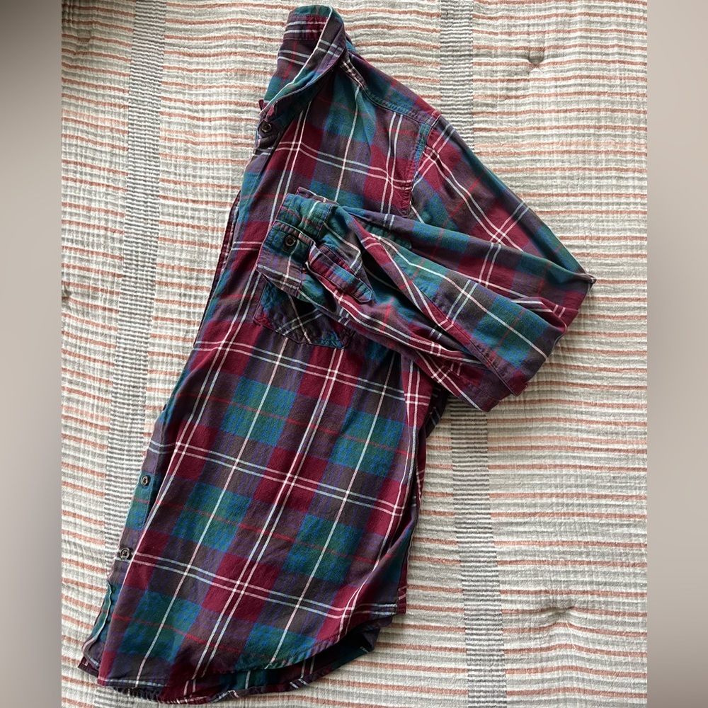 Women’s Classic Cut Flannel